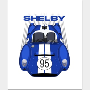 Shelby Monaco King Cobra Posters and Art